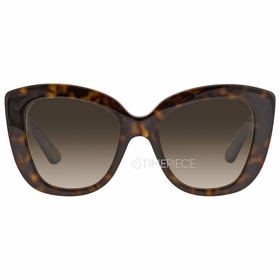 Gucci GG0327S 002 52  Ladies  Sunglasses