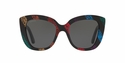 Gucci GG0327S 003 52 Ladies Sunglasses