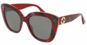 Gucci GG0327S00552  Ladies  Sunglasses