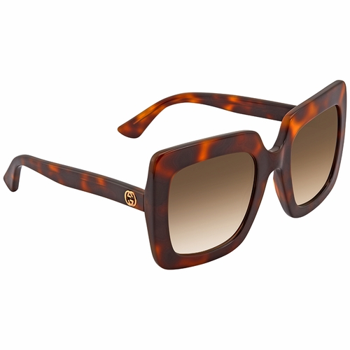 Gucci GG0328S 002 53  Ladies  Sunglasses