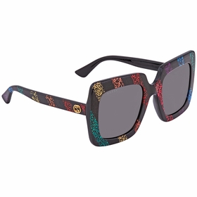 Gucci GG0328S 003 53 Ladies Sunglasses Gucci GG0328S 003 53 Ladies Sunglasses