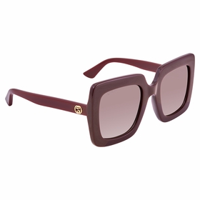 Gucci GG0328S00653 Ladies Sunglasses Gucci GG0328S00653 Ladies Sunglasses
