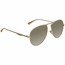 Gucci GG0334S 001 60  Mens  Sunglasses