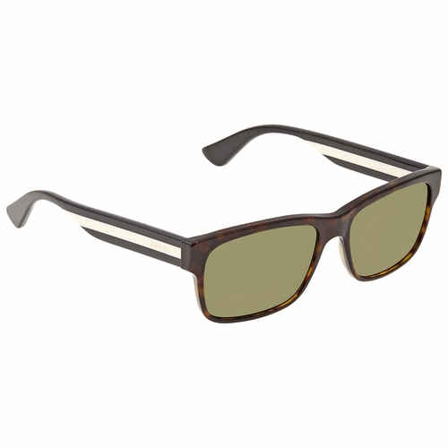 Gucci GG0340S 003 56 GG0340 Mens  Sunglasses