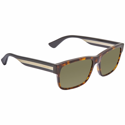 Gucci GG0340S 008 58  Mens  Sunglasses