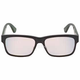 Gucci GG0340S 011 58 Mens Sunglasses Gucci GG0340S 011 58 Mens Sunglasses