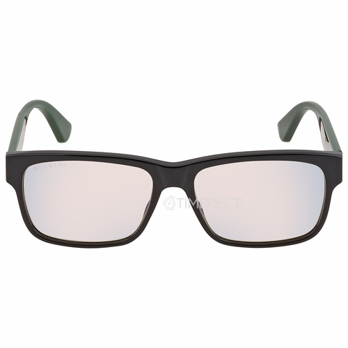 Gucci GG0340S 011 58  Mens  Sunglasses