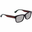 Gucci GG0340SA 001 57 GG0340SA Ladies  Sunglasses