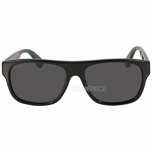 Gucci GG0341S 001 56  Mens  Sunglasses