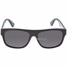 Gucci GG0341S 002 56 GG0341 Mens Sunglasses Gucci GG0341S 002 56 GG0341 Mens Sunglasses