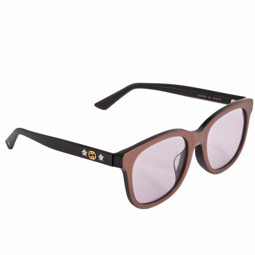 Gucci GG0346SA 004  Ladies  Sunglasses