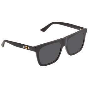 Gucci GG0347S 001 54 Ladies Sunglasses Gucci GG0347S 001 54 Ladies Sunglasses