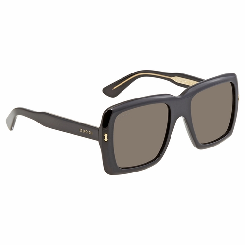 Gucci GG0366S 002 53  Unisex  Sunglasses