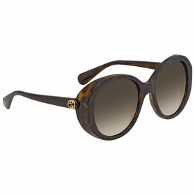 Gucci GG0368S 002 55 Sunglasses Gucci GG0368S 002 55 Sunglasses