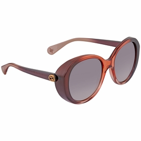 Gucci GG0368S 003 55 Sunglasses Gucci GG0368S 003 55 Sunglasses