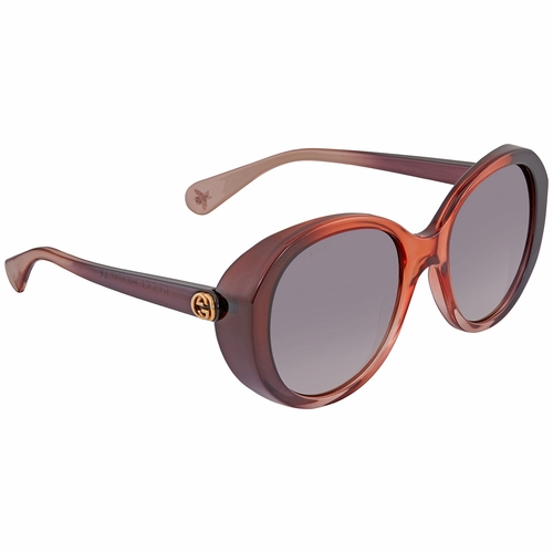 Gucci GG0368S 003 55 Sunglasses Gucci GG0368S 003 55 Sunglasses