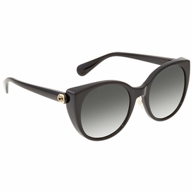 Gucci GG0369S 001 54 Ladies Sunglasses Gucci GG0369S 001 54 Ladies Sunglasses