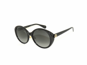 Gucci GG0370SK 001 56 Ladies Sunglasses Gucci GG0370SK 001 56 Ladies Sunglasses