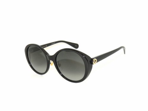 Gucci GG0370SK 001 56  Ladies  Sunglasses