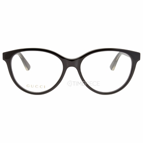 Gucci GG0379O-001 52  Ladies  Eyeglasses