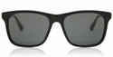 Gucci GG0381S 001 55  Mens  Sunglasses