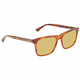 Gucci GG0381S 005 55 Mens Sunglasses Gucci GG0381S 005 55 Mens Sunglasses