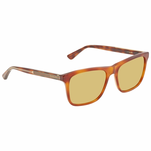 Gucci GG0381S 005 55 Mens Sunglasses Gucci GG0381S 005 55 Mens Sunglasses