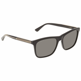 Gucci GG0381S 007 57 GG0381 Mens Sunglasses Gucci GG0381S 007 57 GG0381 Mens Sunglasses