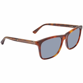 Gucci GG0381S 009 57 Mens Sunglasses Gucci GG0381S 009 57 Mens Sunglasses