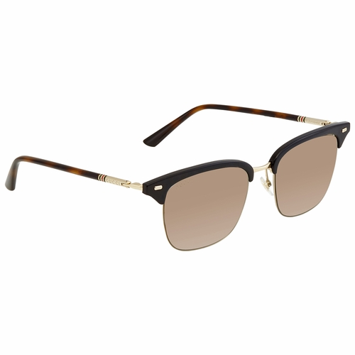 Gucci GG0389S 007 53 Mens Sunglasses Gucci GG0389S 007 53 Mens Sunglasses