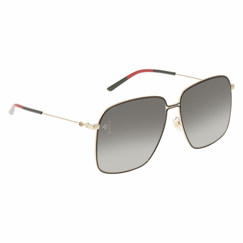 Gucci GG0394S 001 61  Ladies  Sunglasses