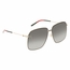 Gucci GG0394S 001 61  Ladies  Sunglasses