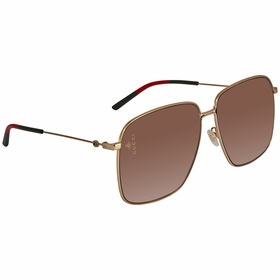 Gucci GG0394S 002 61 GG0394 Ladies Sunglasses Gucci GG0394S 002 61 GG0394 Ladies Sunglasses