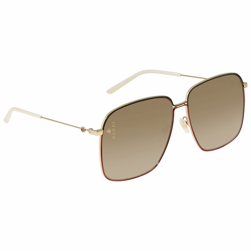Gucci GG0394S 003 62  Ladies  Sunglasses