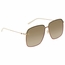 Gucci GG0394S 003 62  Ladies  Sunglasses