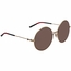 Gucci GG0395S 002 58  Ladies  Sunglasses