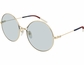 Gucci GG0395S00658  Ladies  Sunglasses