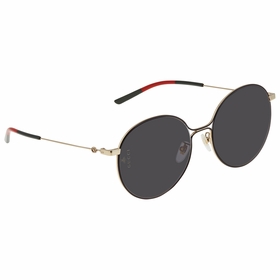 Gucci GG0395SK 001 56 Sunglasses Gucci GG0395SK 001 56 Sunglasses