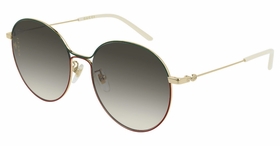 Gucci GG0395SK 003 56 Ladies Sunglasses Gucci GG0395SK 003 56 Ladies Sunglasses