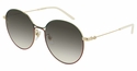 Gucci GG0395SK 003 56  Ladies  Sunglasses