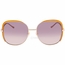 Gucci GG0400S 002 58 Ladies Sunglasses
