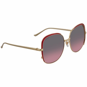 Gucci GG0400S 003 58 Ladies Sunglasses Gucci GG0400S 003 58 Ladies Sunglasses