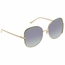 Gucci GG0400S 004 58  Ladies  Sunglasses