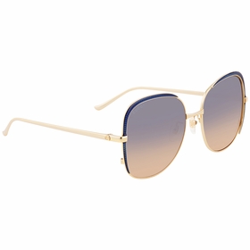 Gucci GG0400S 006 58 Ladies Sunglasses Gucci GG0400S 006 58 Ladies Sunglasses