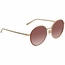 Gucci GG0401SK 002 56  Ladies  Sunglasses