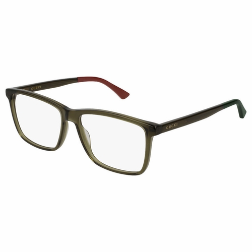 Gucci GG0407O-008 57  Mens  Eyeglasses