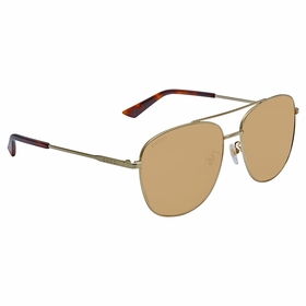 Gucci GG0410SK 004 61 Unisex Sunglasses Gucci GG0410SK 004 61 Unisex Sunglasses