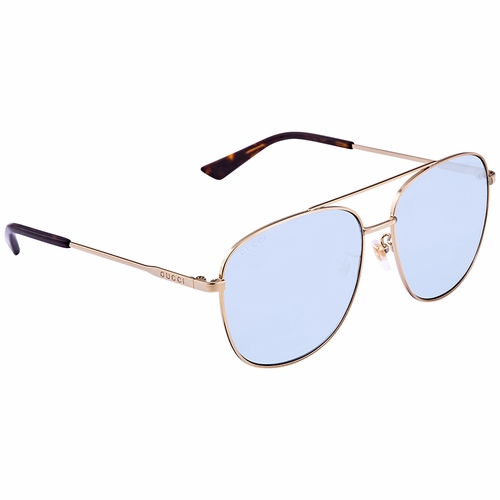 Gucci GG0410SK 005 61  Unisex  Sunglasses