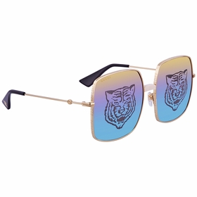 Gucci GG0414S 004 60 Ladies Sunglasses Gucci GG0414S 004 60 Ladies Sunglasses