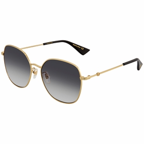 Gucci GG0415SK-001 59 Ladies Sunglasses Gucci GG0415SK-001 59 Ladies Sunglasses